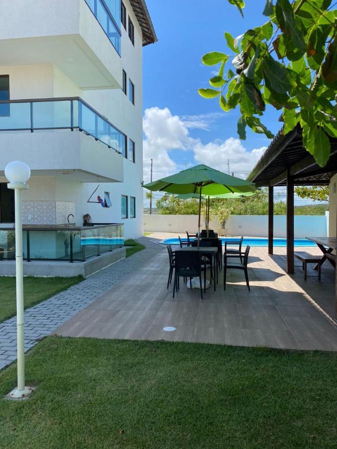 Apartamento Porto Mar Pôrto das Galinhas Eksteriør bilde