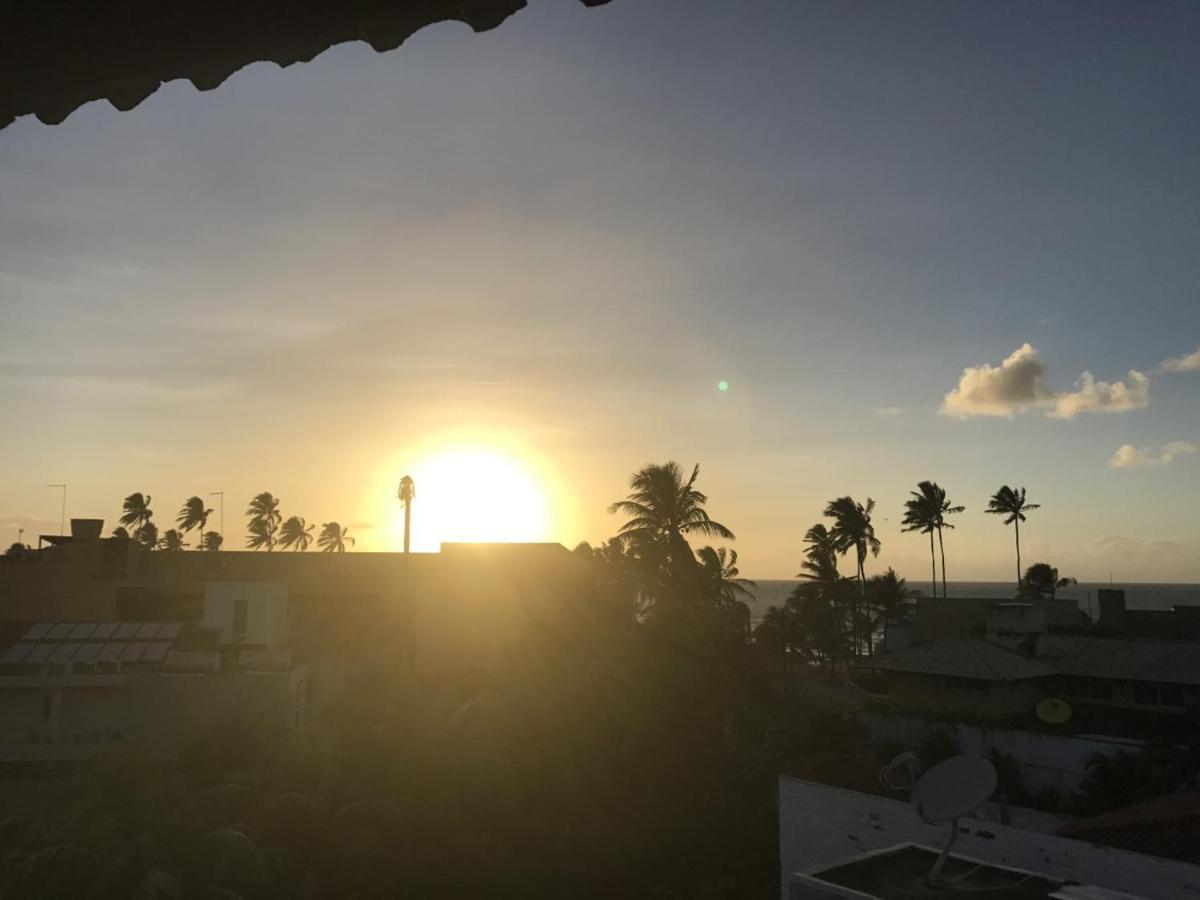 Apartamento Porto Mar Pôrto das Galinhas Eksteriør bilde