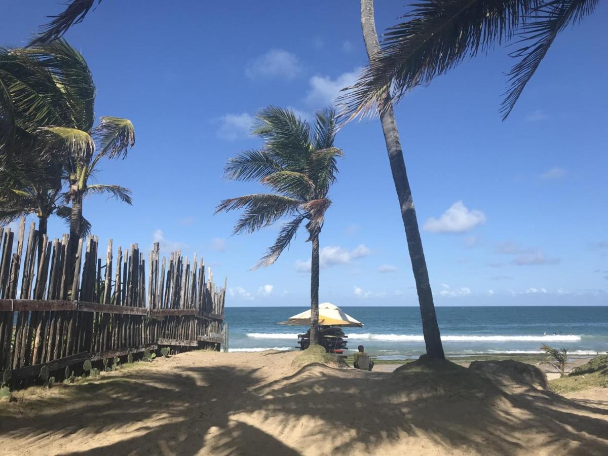 Apartamento Porto Mar Pôrto das Galinhas Eksteriør bilde