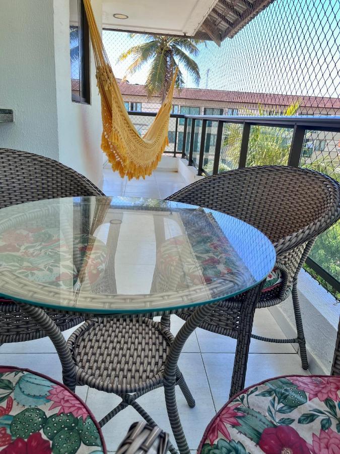 Apartamento Porto Mar Pôrto das Galinhas Eksteriør bilde
