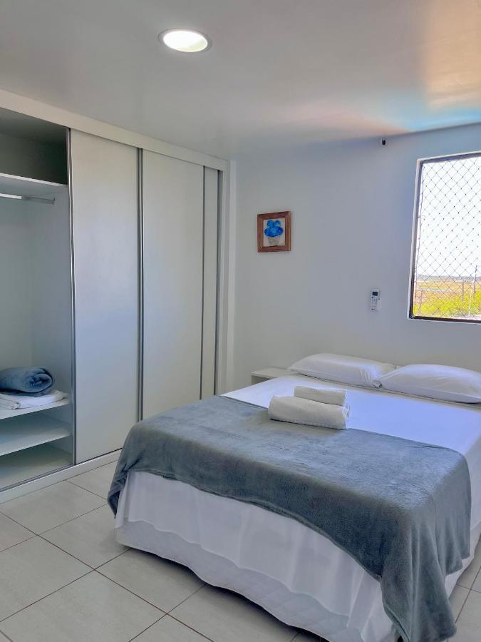 Apartamento Porto Mar Pôrto das Galinhas Eksteriør bilde