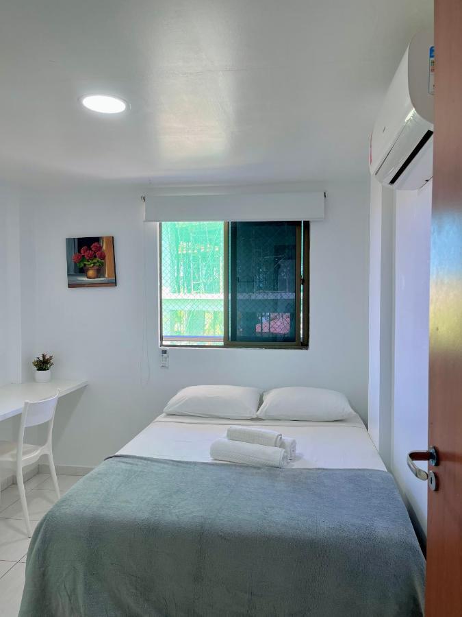 Apartamento Porto Mar Pôrto das Galinhas Eksteriør bilde