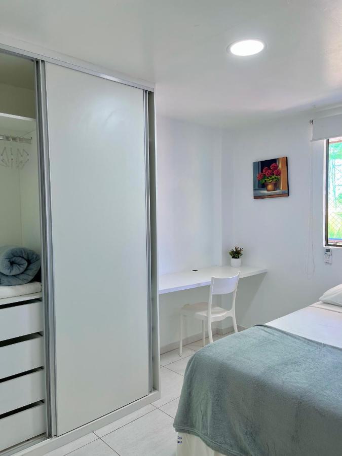 Apartamento Porto Mar Pôrto das Galinhas Eksteriør bilde