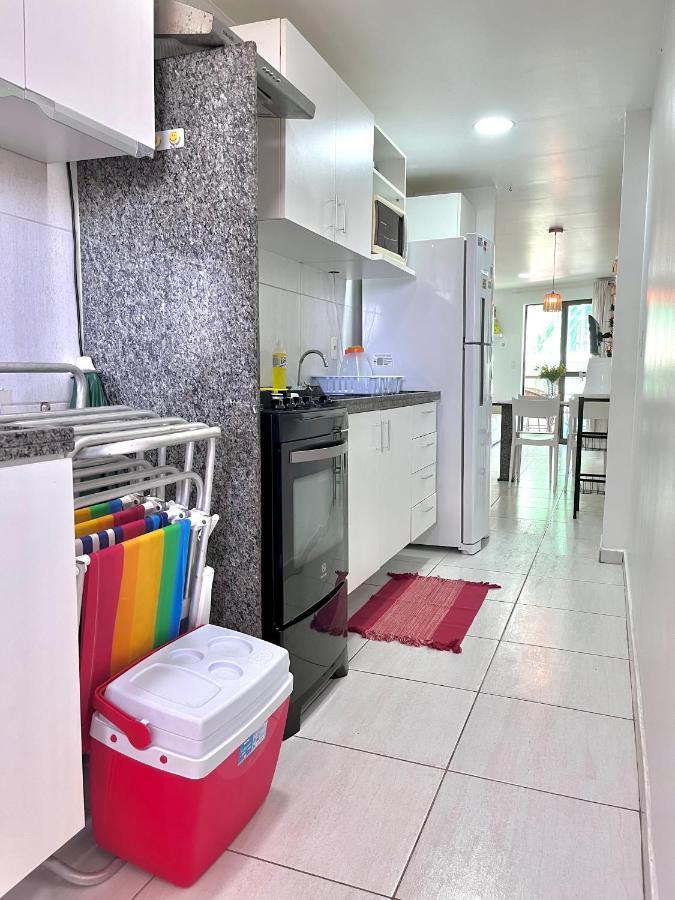 Apartamento Porto Mar Pôrto das Galinhas Eksteriør bilde