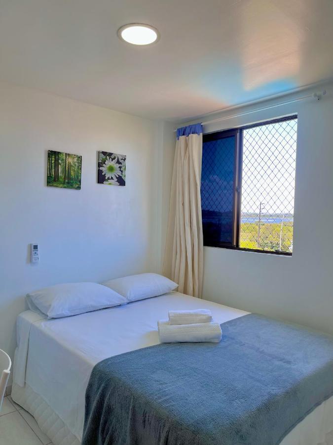 Apartamento Porto Mar Pôrto das Galinhas Eksteriør bilde