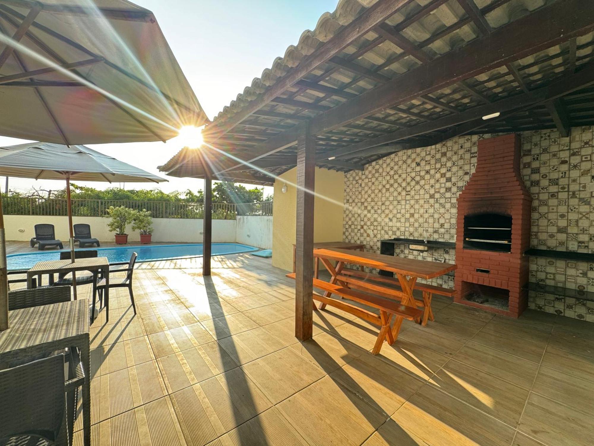 Apartamento Porto Mar Pôrto das Galinhas Eksteriør bilde