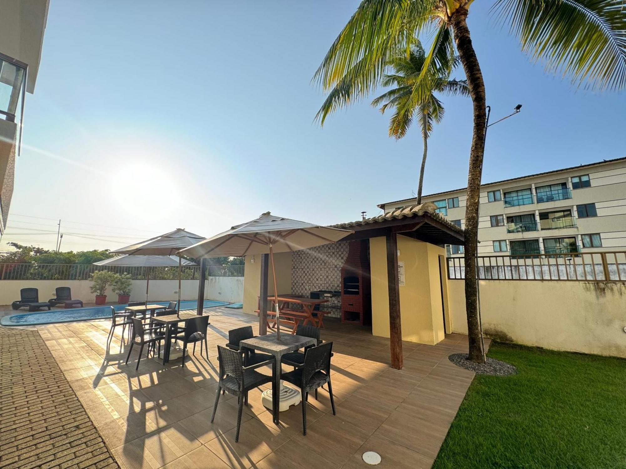 Apartamento Porto Mar Pôrto das Galinhas Eksteriør bilde