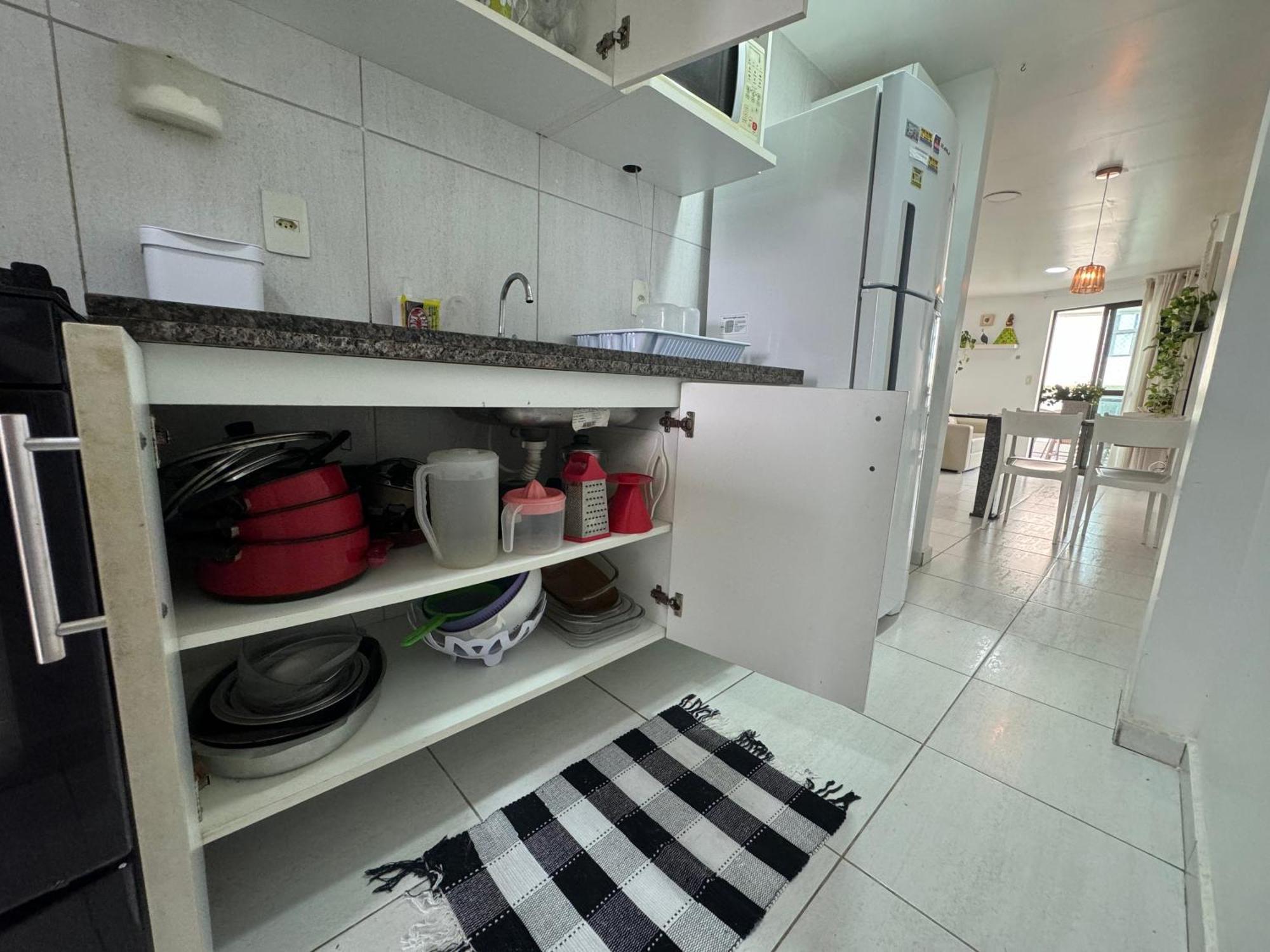 Apartamento Porto Mar Pôrto das Galinhas Eksteriør bilde