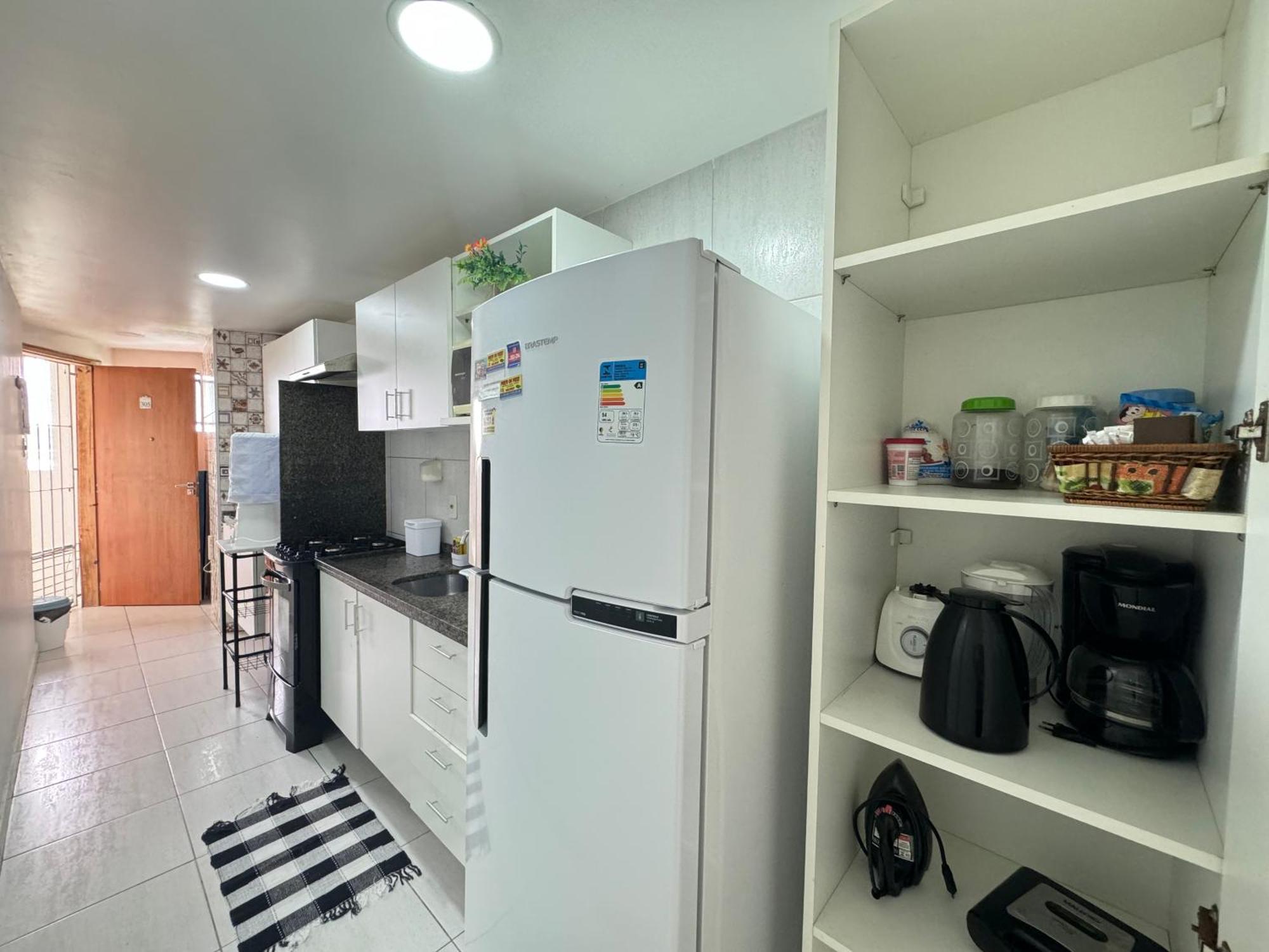 Apartamento Porto Mar Pôrto das Galinhas Eksteriør bilde