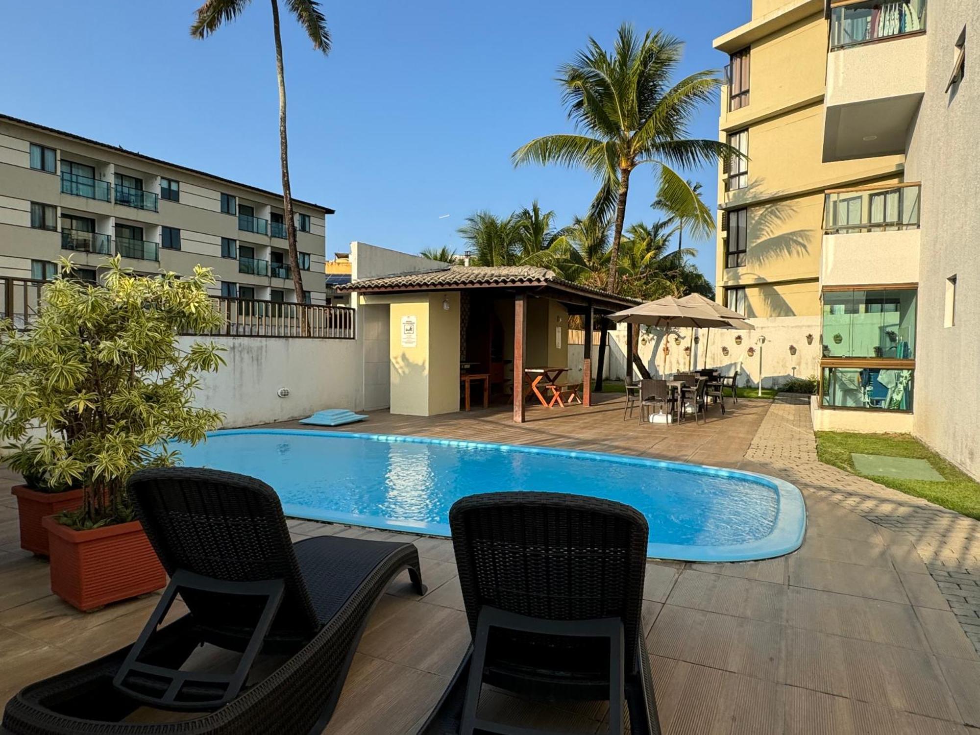 Apartamento Porto Mar Pôrto das Galinhas Eksteriør bilde