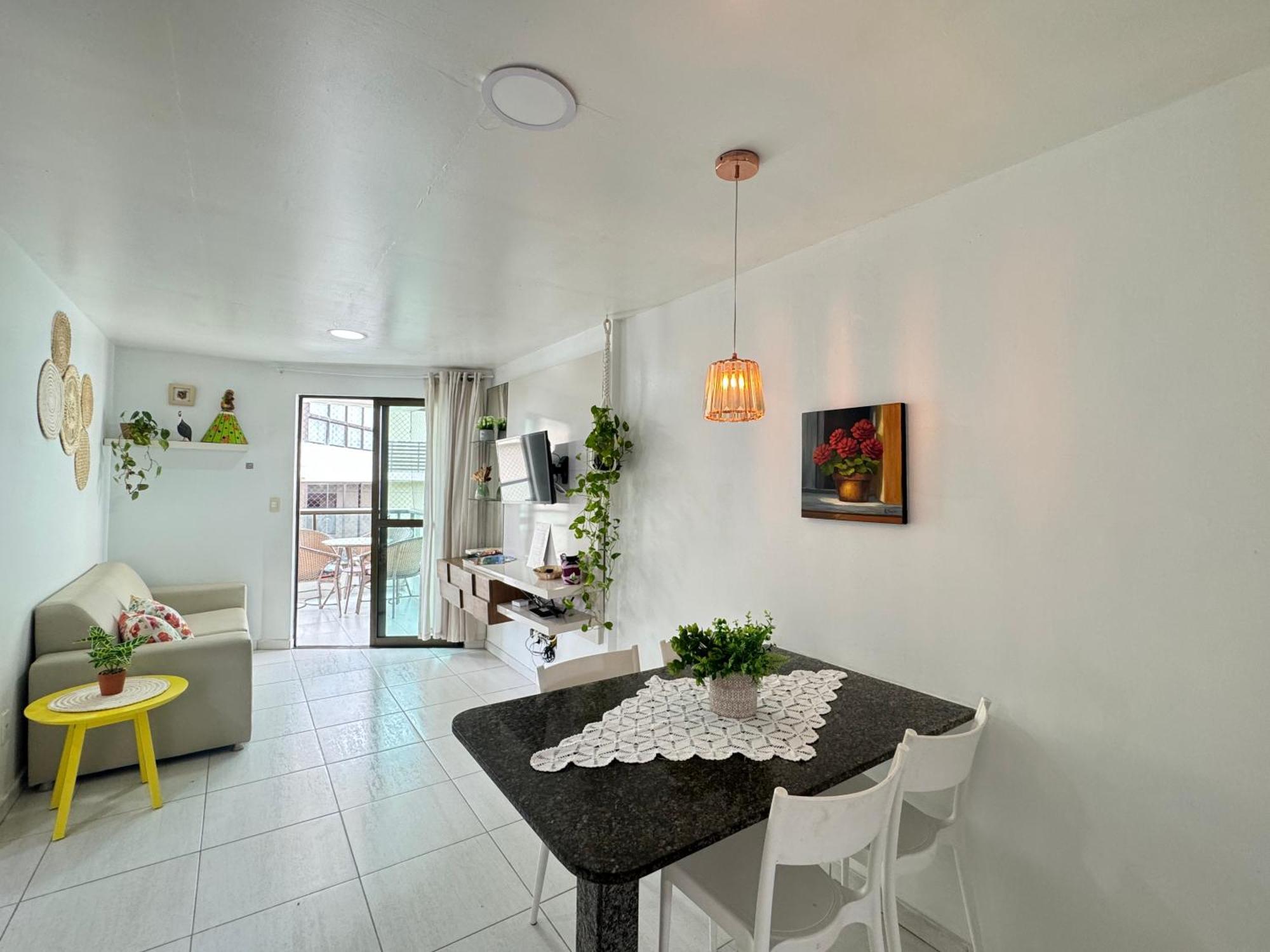 Apartamento Porto Mar Pôrto das Galinhas Eksteriør bilde