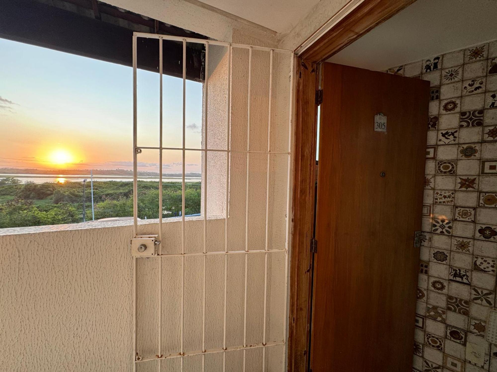 Apartamento Porto Mar Pôrto das Galinhas Eksteriør bilde