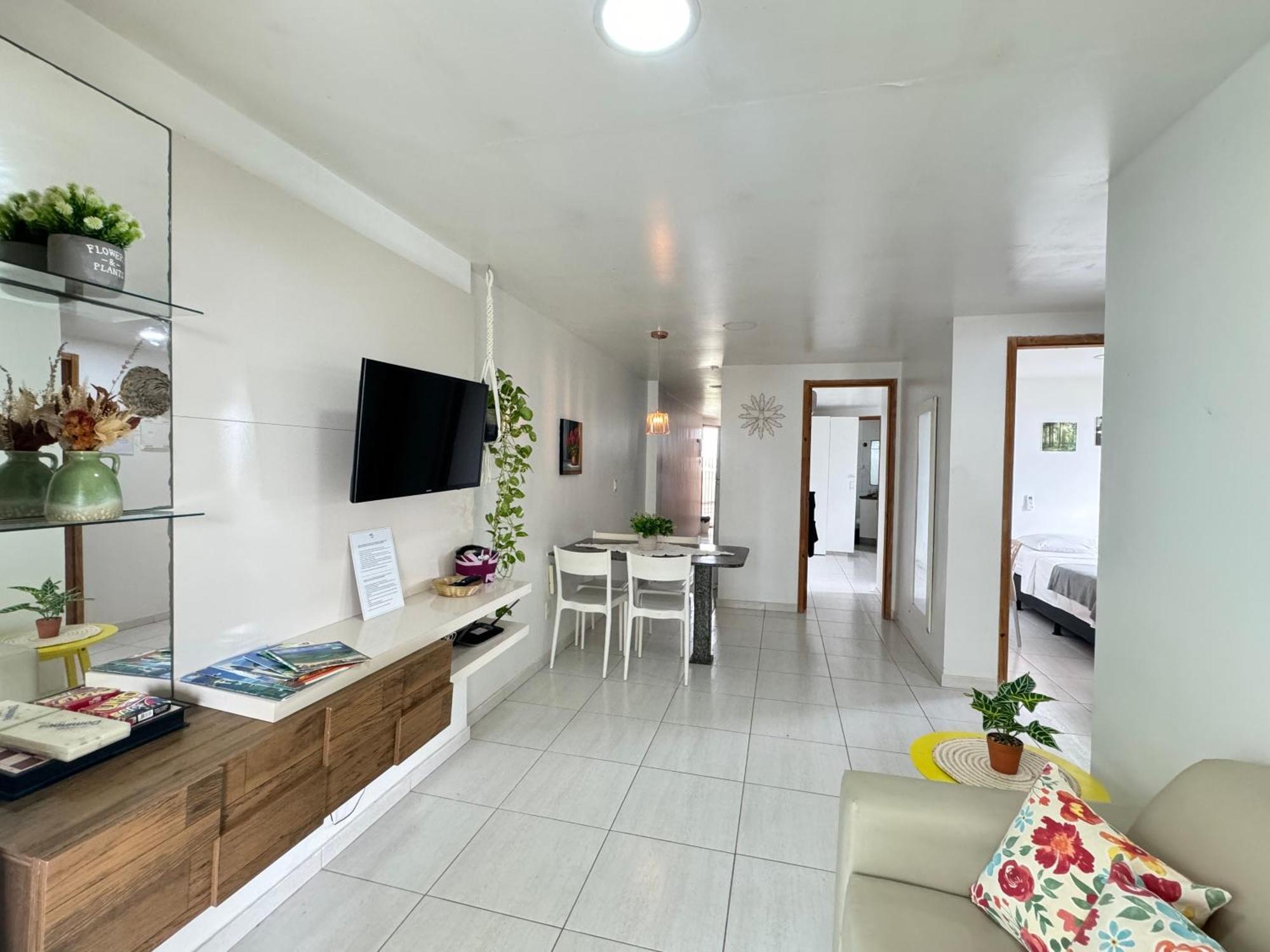 Apartamento Porto Mar Pôrto das Galinhas Eksteriør bilde