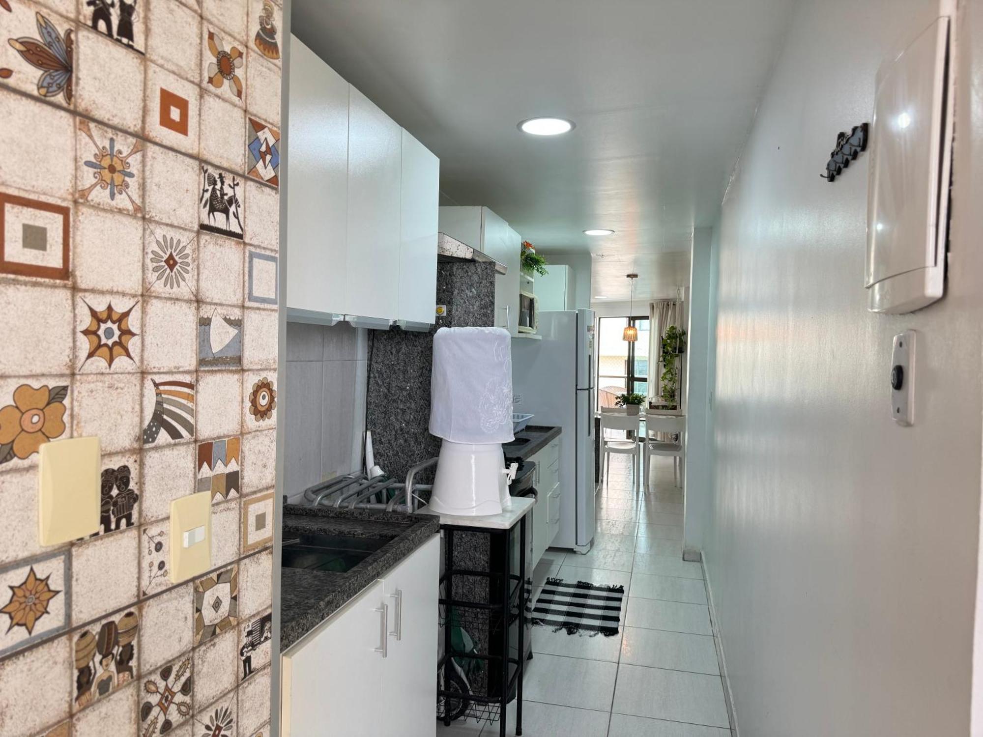 Apartamento Porto Mar Pôrto das Galinhas Eksteriør bilde