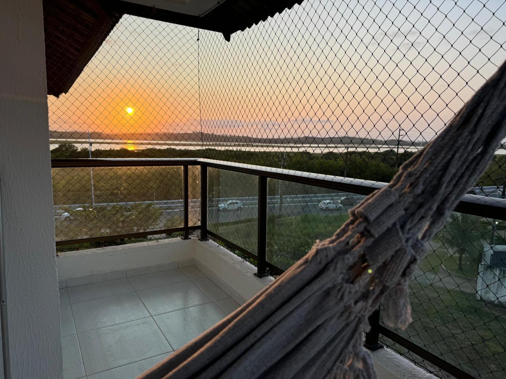 Apartamento Porto Mar Pôrto das Galinhas Eksteriør bilde
