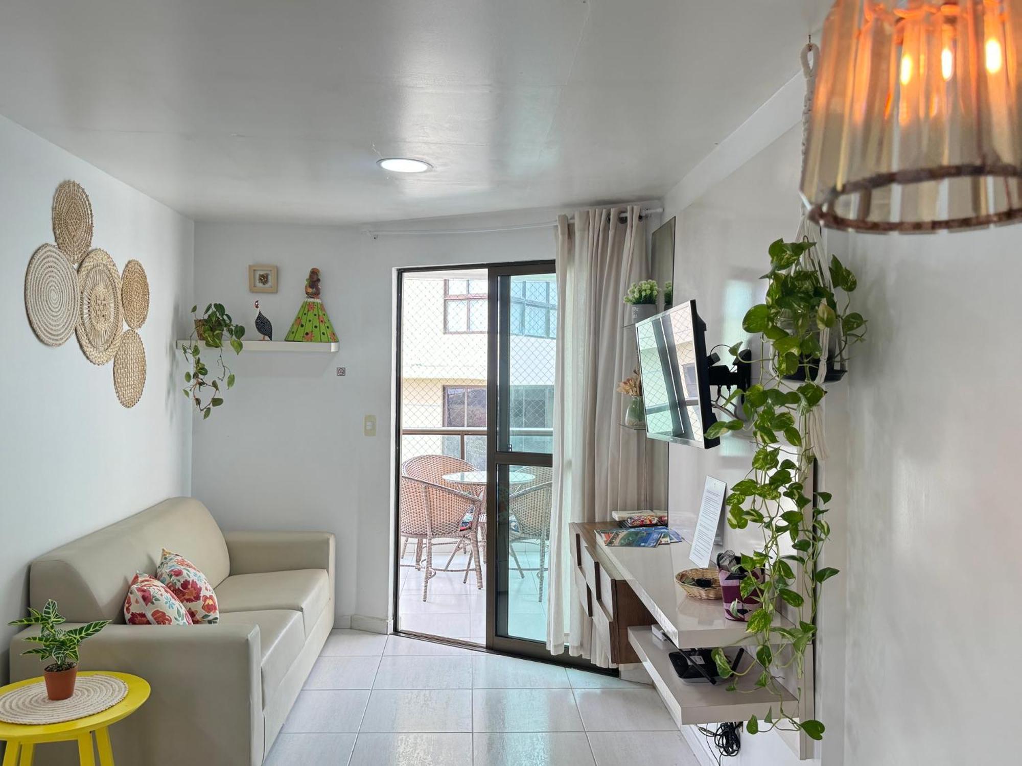 Apartamento Porto Mar Pôrto das Galinhas Eksteriør bilde