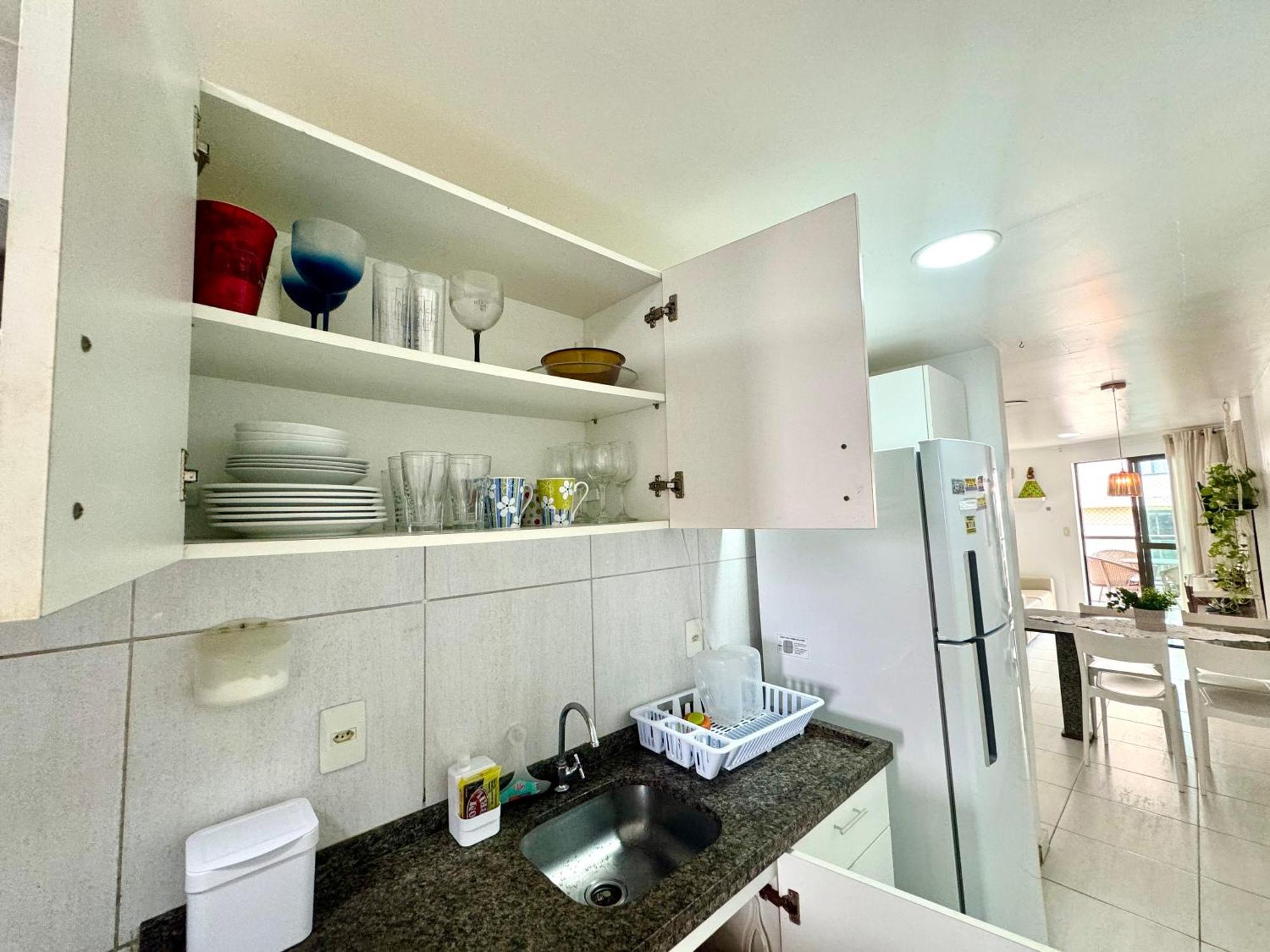 Apartamento Porto Mar Pôrto das Galinhas Eksteriør bilde