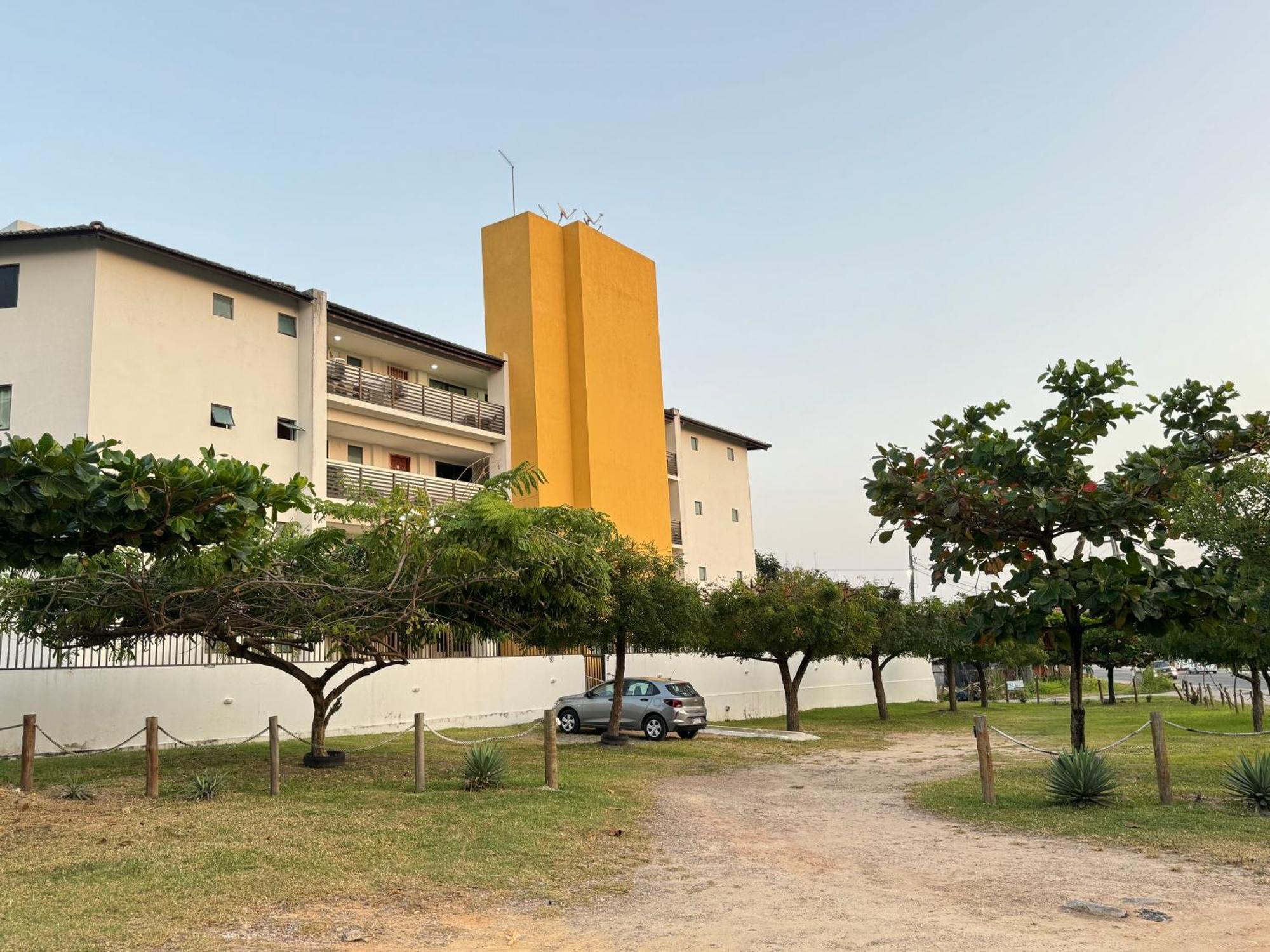 Apartamento Porto Mar Pôrto das Galinhas Eksteriør bilde