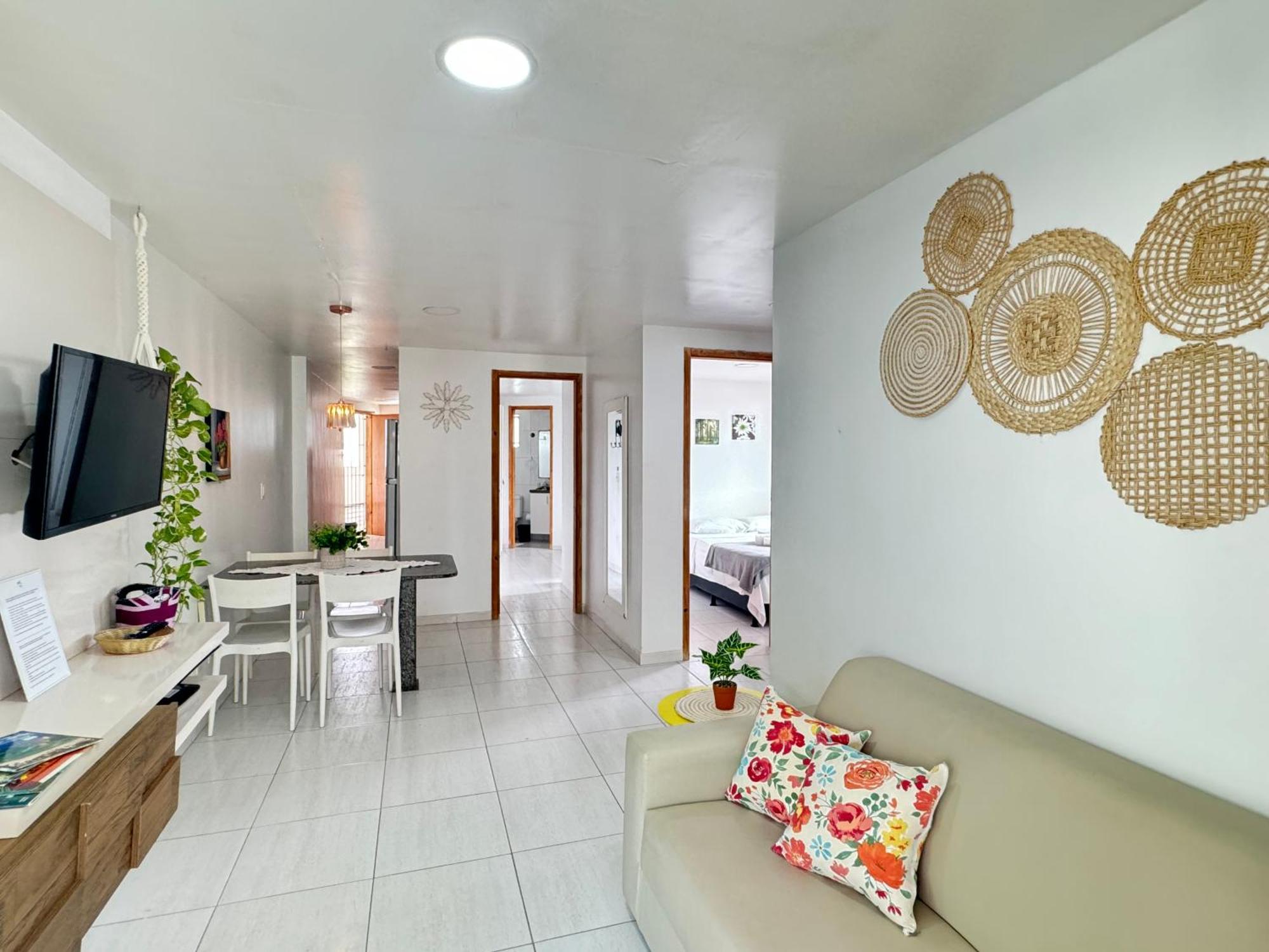 Apartamento Porto Mar Pôrto das Galinhas Eksteriør bilde