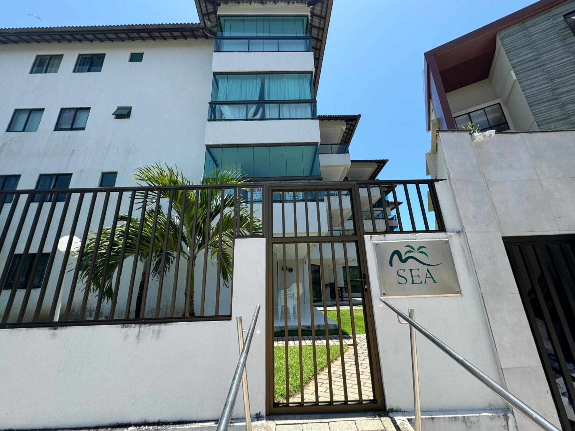 Apartamento Porto Mar Pôrto das Galinhas Eksteriør bilde