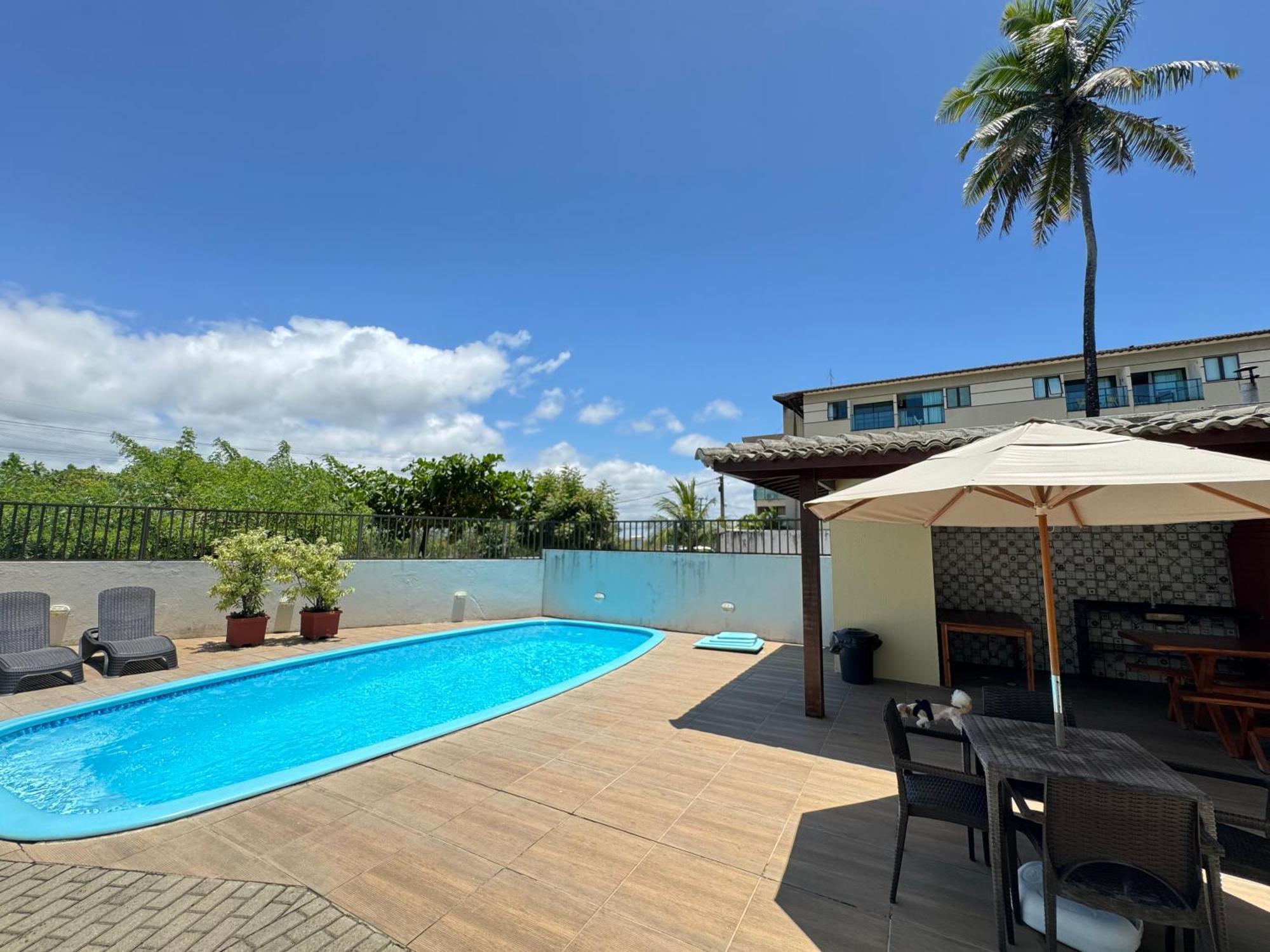 Apartamento Porto Mar Pôrto das Galinhas Eksteriør bilde