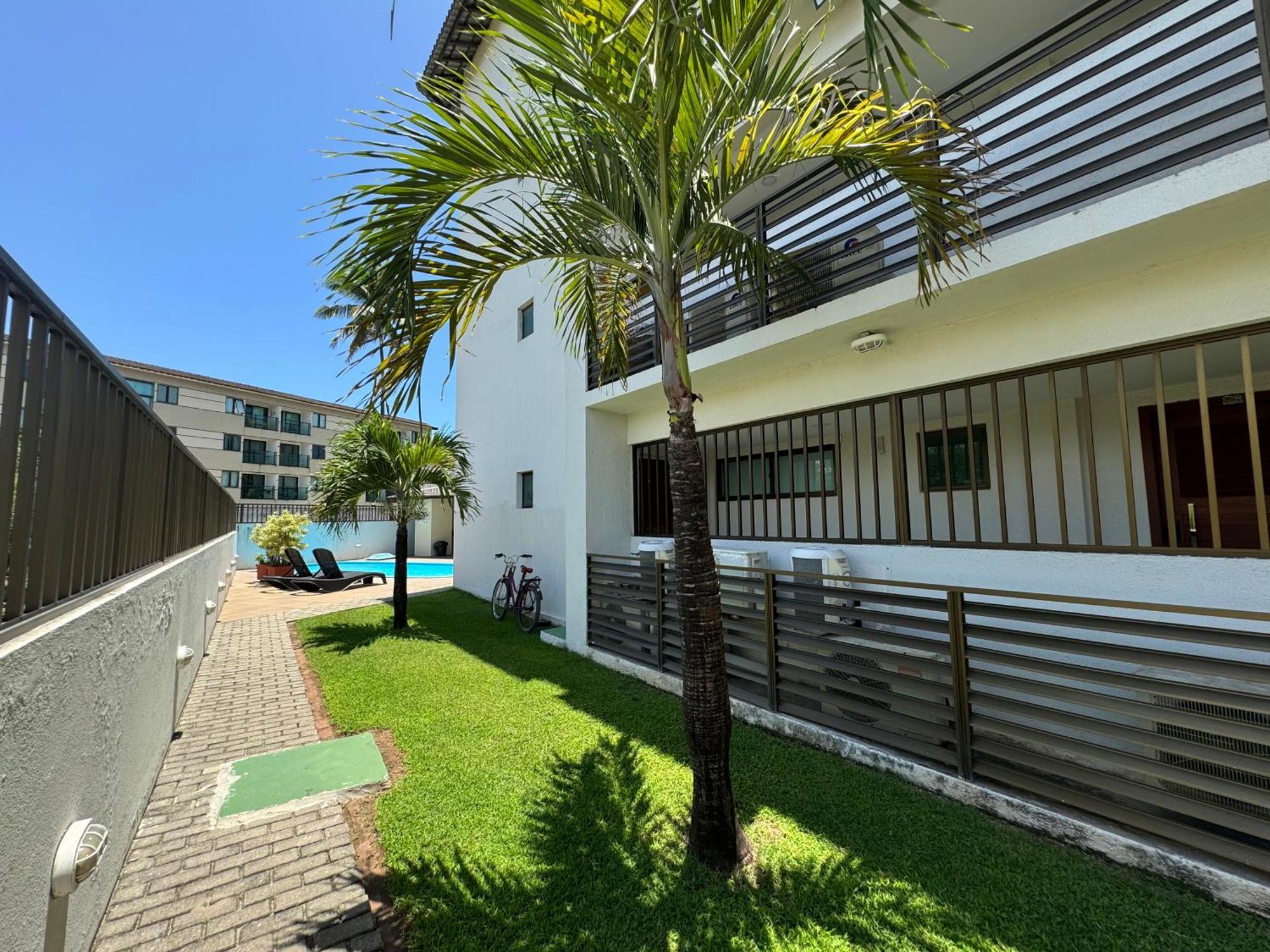 Apartamento Porto Mar Pôrto das Galinhas Eksteriør bilde